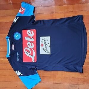 2017 Napoli Training Jersey